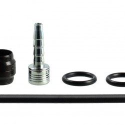 Elvedes Hydro Hose (2m) & Parts for Magura - 2023011