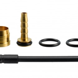 Elvedes Hydro Hose (2m), Banjo & Parts for Tektro 5.5 - 2023015