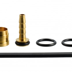 Elvedes Hydro Hose (2m) & Parts for Tektro 5.5 - 2023016