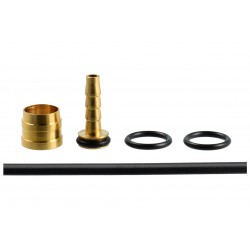 Elvedes Hydro Hose (2m) & Parts for Tektro 5.5 - 2023016