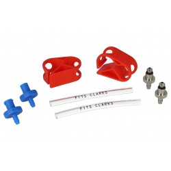 Elvedes Basic Bleed Adaptor Set - Clarks Clout (2023142)