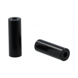 Elvedes Alloy Ferrules 4.05mm/3.65mm - ELV2024015 (50)