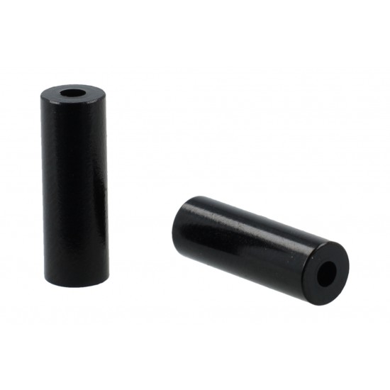 Elvedes Alloy Ferrules 4.05mm/3.65mm - ELV2024015 (50)