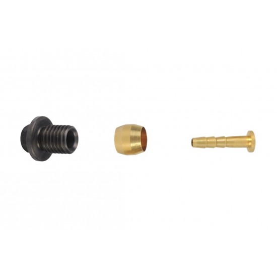 Elvedes 2024031 Hydro Parts Kit E: M9√ó1,25 (for Shimano) Elvedes 2024031 Hydro Parts Kit E: M9√ó1,25 (for Shimano)