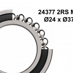 Elvedes 2024034 MAX Sealed Bearing 24377 2RS MAX