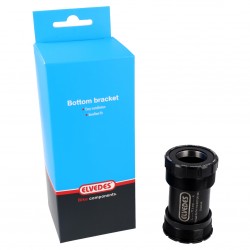 Elvedes Thread Fit 2024048 B.B. - T47A (Cervélo) for several brands with 30mm axle Elvedes Thread Fit 2024048 B.B. - T47A (Cervélo) for several brands with 30mm axle