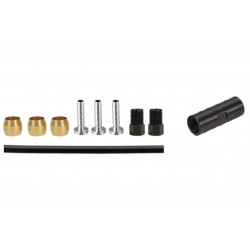 Elvedes 2024051 Hydro Hose Extension & Repair Kit for Original Shimano BH90