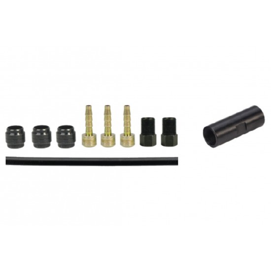 Elvedes 2024052 Hydro Hose Extension & Repair Kit for Original Magura Elvedes 2024052 Hydro Hose Extension & Repair Kit for Original Magura