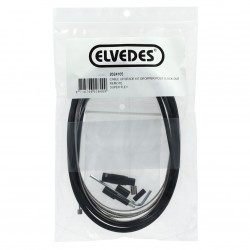 Elvedes 2024105 Cable Kit for Dropper Post / Remote Lockout (Excludes Remote)
