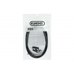 Elvedes 2024105 Cable Kit for Dropper Post / Remote Lockout (Excludes Remote)
