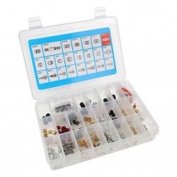 Elvedes 2024123 Hydraulic Hose Fittings Box For Original Hose