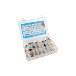 Elvedes 2024123 Hydraulic Hose Fittings Box For Original Hose