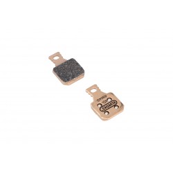 Elvedes 6904 Hard (Sintered) Disc Brake Pads - Magura MT5/7 (50 Prs = 25 Sets)