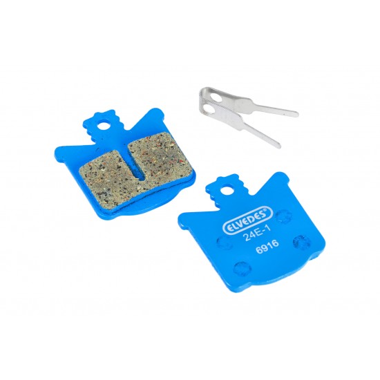 Elvedes 6916 Soft (Organic) Disc Brake Pads - Magura MTA2 (Pr)