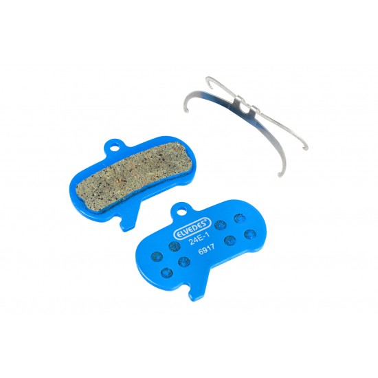 Elvedes 6917 Soft (Organic) Disc Brake Pads - SRAM Maven (Pr) Elvedes 6917 Soft (Organic) Disc Brake Pads - SRAM Maven (Pr)