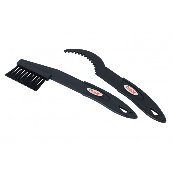 Cyclon Cassette Claw + Detail Brush Chain