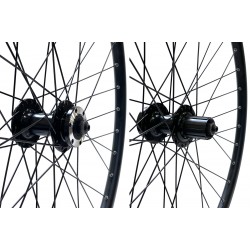 Cd Wheel 27.5 ATB Wheel Set - Sealed Hubs / DW Disc Rims - Black (Pr)