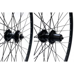 Cd Wheel 29.0 ATB Wheel Set - Sealed Hubs / DW Disc Rims - Black (Pr)