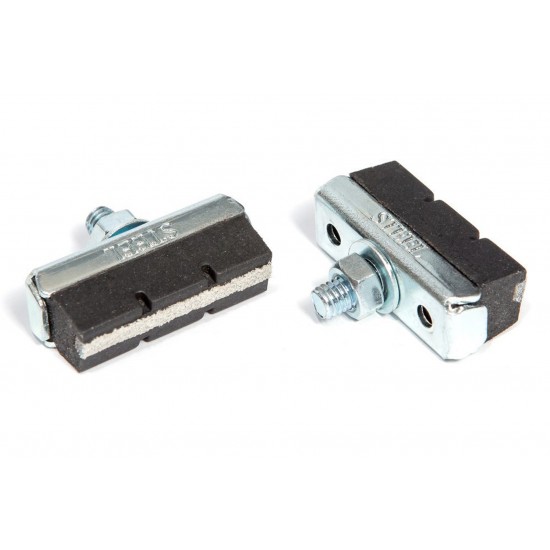 Fibrax Raincheater Caliper Brake Blocks Carded Pair Fibrax Raincheater Caliper Brake Blocks Carded Pair
