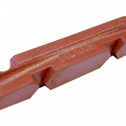 Fibrax Road Insert Brake Pad for Shimano – Xtreme Pair