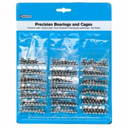 Weldtite Ball Bearings – 1/4″ Card of 20 pkts – 24/pkt Weldtite Ball Bearings – 1/4″ Card of 20 pkts – 24/pkt