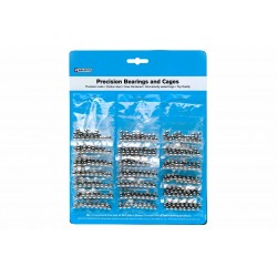 Weldtite Ball Bearings – 1/4″ Card of 20 pkts – 24/pkt