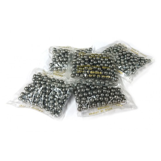 CD BULK Ball Bearings – 1/4″ Pkt. of 144 CD BULK Ball Bearings – 1/4″ Pkt. of 144