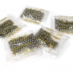 CD BULK Ball Bearings – 1/8″ Pkt. of 144 CD BULK Ball Bearings – 1/8″ Pkt. of 144