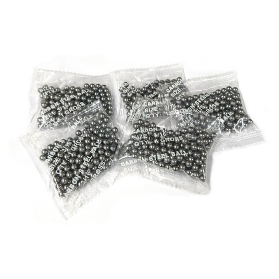 CD BULK Ball Bearings – 3/16″ Pkt. of 144
