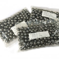 CD BULK Ball Bearings – 5/16″ Pkt. of 144 CD BULK Ball Bearings – 5/16″ Pkt. of 144