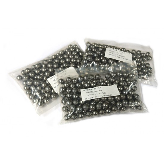CD BULK Ball Bearings – 5/16″ Pkt. of 144