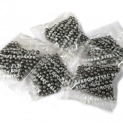 CD BULK Ball Bearings – 5/32″ Pkt. of 144 CD BULK Ball Bearings – 5/32″ Pkt. of 144