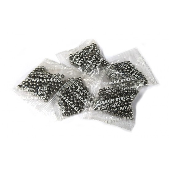 CD BULK Ball Bearings – 5/32″ Pkt. of 144 CD BULK Ball Bearings – 5/32″ Pkt. of 144