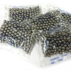 CD BULK Ball Bearings – 7/32″ Pkt. of 144 CD BULK Ball Bearings – 7/32″ Pkt. of 144