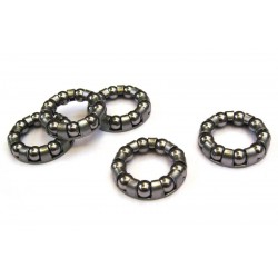 CD BULK Ball Bearing Cage – 1/4″ x 9 Balls for B/B’s CD BULK Ball Bearing Cage – 1/4″ x 9 Balls for B/B’s