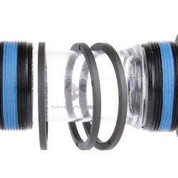 M-WAVE Carousel BB BSA External Bottom Bracket