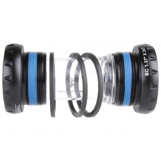 M-WAVE Carousel BB BSA External Bottom Bracket M-WAVE Carousel BB BSA External Bottom Bracket