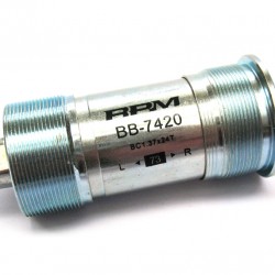 RPM Sealed Bottom Bracket Cartridge – 73mm x 113mm RPM Sealed Bottom Bracket Cartridge – 73mm x 113mm