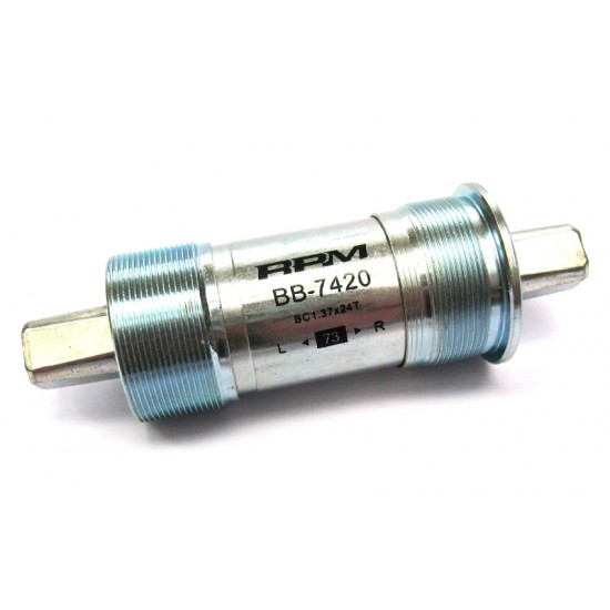 RPM Sealed Bottom Bracket Cartridge – 73mm x 122.5mm RPM Sealed Bottom Bracket Cartridge – 73mm x 122.5mm