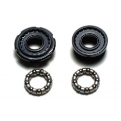 ATB Sealed Bottom Bracket Cup Set with Shimano Type Removal ATB Sealed Bottom Bracket Cup Set with Shimano Type Removal