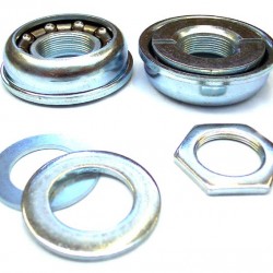 CD BULK BMX US Bottom Bracket 9 Piece Cup Set CD BULK BMX US Bottom Bracket 9 Piece Cup Set