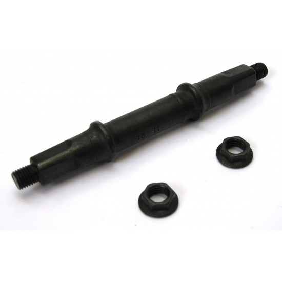 CD Cotterless Axle 3A – 68mm x 117.5mm CD Cotterless Axle 3A – 68mm x 117.5mm