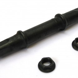CD Cotterless Axle 3U – 68mm x 127.5mm