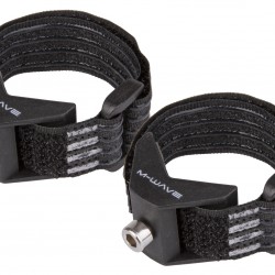 M-WAVE ADA BC Flex 2 Fitting Set for Bottle Cages M-WAVE ADA BC Flex 2 Fitting Set for Bottle Cages