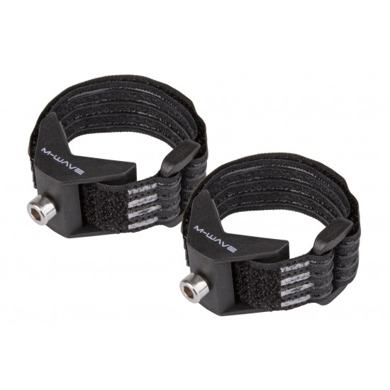 M-WAVE ADA BC Flex 2 Fitting Set for Bottle Cages M-WAVE ADA BC Flex 2 Fitting Set for Bottle Cages