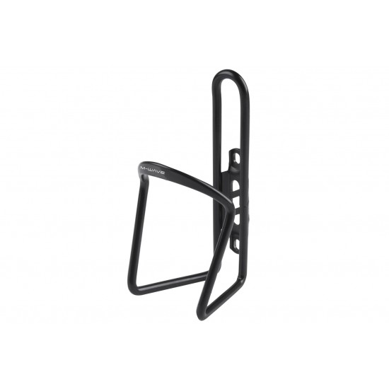 M-WAVE Alloy Bottle Cage – Black