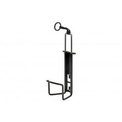M-WAVE 1.5 Litre Bottle Cage – Black