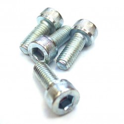 CD Bottle Cage Bolt – M5 x 12mm Stainless Steel Pair CD Bottle Cage Bolt – M5 x 12mm Stainless Steel Pair