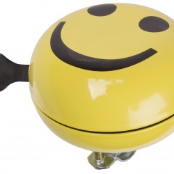 M-WAVE Maxi Ding-Dong Bicycle Bell – Smile