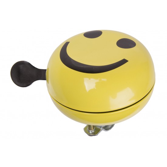M-WAVE Maxi Ding-Dong Bicycle Bell – Smile
